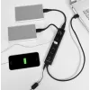 Axagon HUE-SA7BP 7x USB 3.0 HUB DE CARGA ALU negro incl. fuente de alimentación