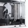 SilverStone Argon SST-ARV140-ARGB disipador de aire para CPU, 14 cm, ARGB, negro/gris