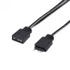 SilverStone Argon SST-ARV140-ARGB disipador de aire para CPU, 14 cm, ARGB, negro/gris