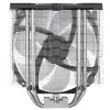 SilverStone Argon SST-ARV140-ARGB disipador de aire para CPU, 14 cm, ARGB, negro/gris