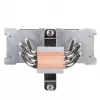 SilverStone Argon SST-ARV140-ARGB disipador de aire para CPU, 14 cm, ARGB, negro/gris