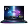 GIGABYTE AORUS MASTER 16 BZHC6DEE65SP portátil gaming, Intel Core Ultra 9 275HX, 40,6 cm (16") WQXGA OLED 240 Hz, 32 GB DDR5, 2 TB SSD, NVIDIA GeForce RTX 5090, Wi-Fi 7 (802.11be), Windows 11 Pro, negro