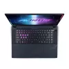 GIGABYTE AORUS MASTER 16 BZHC6DEE65SP portátil gaming, Intel Core Ultra 9 275HX, 40,6 cm (16") WQXGA OLED 240 Hz, 32 GB DDR5, 2 TB SSD, NVIDIA GeForce RTX 5090, Wi-Fi 7 (802.11be), Windows 11 Pro, negro