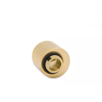 Racor EK Water Blocks Latón Oro 21 mm
