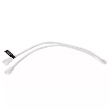Cable en Y RGB Alphacool 18723 plástico blanco 300 mm
