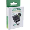 Adaptador de extensión de cable SATA conector hembra / conector hembra InLine 27700A