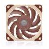 Noctua NF-A12x25 ULN ventilador de caja de 120 mm, 3 pines, 1200 rpm, 55,7 m³/h, 12,1 dB(A), Sterrox, beige/marrón