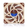 Noctua NF-A12x25 ULN ventilador de caja de 120 mm, 3 pines, 1200 rpm, 55,7 m³/h, 12,1 dB(A), Sterrox, beige/marrón