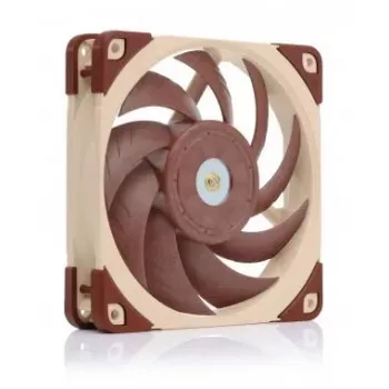 Ventilador de caja Noctua 120 mm NF-A12x25 ULN, 12 V, 1200 rpm, 55,7 m³/h, 0,6 W, 12,1 dB, rodamiento SSO