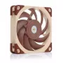 Noctua NF-A12x25 ULN ventilador de caja de 120 mm, 3 pines, 1200 rpm, 55,7 m³/h, 12,1 dB(A), Sterrox, beige/marrón