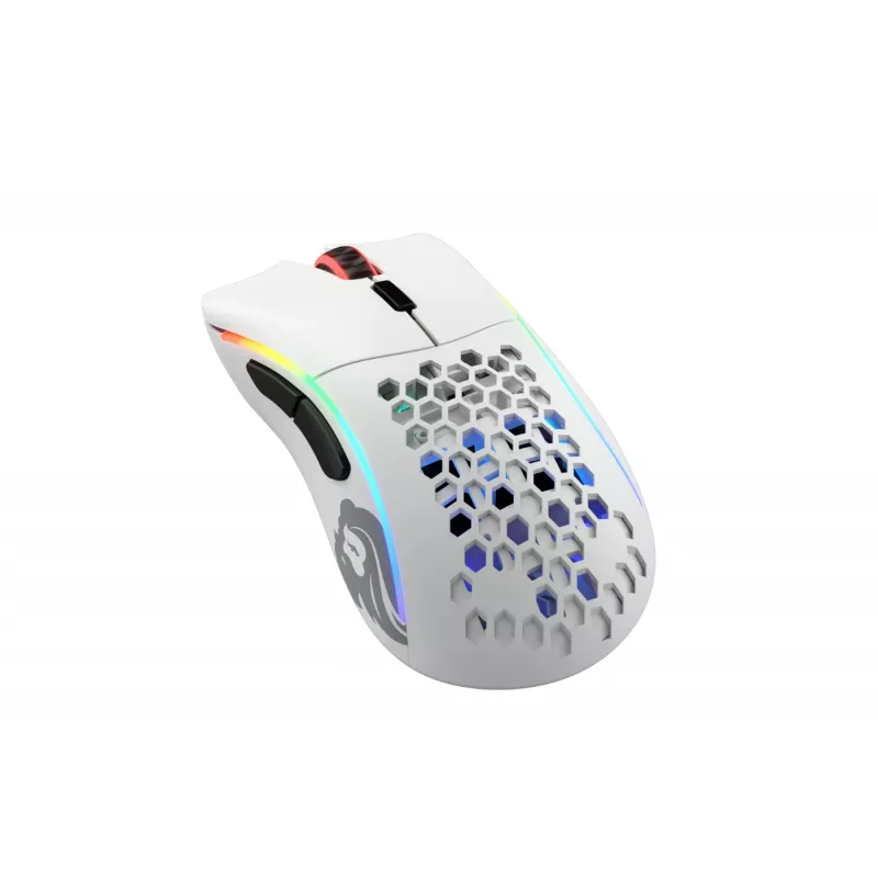 Ratón Glorious Gaming Model D- diestro RF inalámbrico 19000 DPI