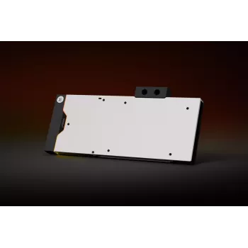 Backplate EK Water Blocks EK-Quantum Vector2 Trio RTX 3080/90 aluminio acero inoxidable