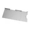 Backplate EK Water Blocks EK-Quantum Vector2 Trio RTX 3080/90 aluminio acero inoxidable
