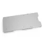 Backplate EK Water Blocks EK-Quantum Vector2 Trio RTX 3080/90 aluminio acero inoxidable