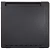 ASUS ProArt PA602 Wood Edition caja de PC Midi Tower, E-ATX, tarjeta gráfica de hasta 450 mm, disipador de CPU de hasta 190 mm, 4 × 3,5" + 4 × 2,5" bahías, USB-C, negra