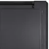ASUS ProArt PA602 Wood Edition caja de PC Midi Tower, E-ATX, tarjeta gráfica de hasta 450 mm, disipador de CPU de hasta 190 mm, 4 × 3,5" + 4 × 2,5" bahías, USB-C, negra