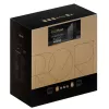 ASUS ProArt PA602 Wood Edition caja de PC Midi Tower, E-ATX, tarjeta gráfica de hasta 450 mm, disipador de CPU de hasta 190 mm, 4 × 3,5" + 4 × 2,5" bahías, USB-C, negra