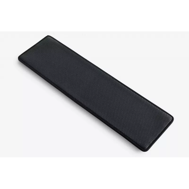 Reposamuñecas Glorious Gaming GSW-100 espuma, goma negro