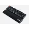 Reposamuñecas Glorious Gaming GSW-100 espuma, goma negro