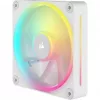 Kit de inicio de ventiladores CORSAIR iCue Link Lx120 RGB 120 mm PWM - blanco