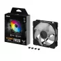 Ventilador ASUS TUF Gaming TR120 ARGB - pack individual caja de PC 12 cm negro