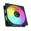 Ventilador ASUS TUF Gaming TR120 ARGB - pack individual caja de PC 12 cm negro