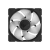 Ventilador ASUS TUF Gaming TR120 ARGB - pack individual caja de PC 12 cm negro