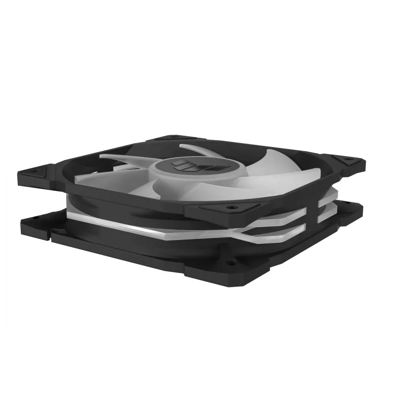 Ventilador ASUS TUF Gaming TR120 ARGB - pack individual caja de PC 12 cm negro