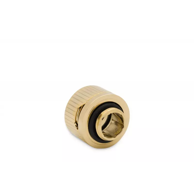 Racor EK Water Blocks latón dorado 15 mm de altura 2,2 cm de diámetro