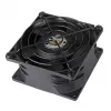 SilverStone FHS 80X ventilador PWM, 80 mm