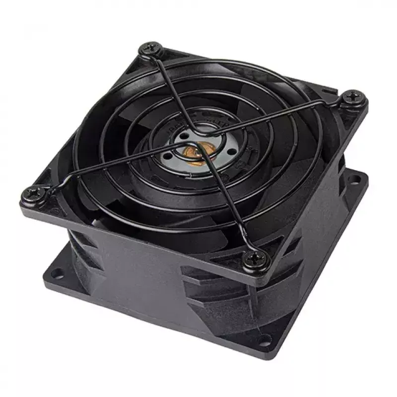 SilverStone FHS 80X ventilador PWM, 80 mm