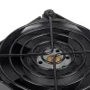 SilverStone FHS 80X ventilador PWM, 80 mm