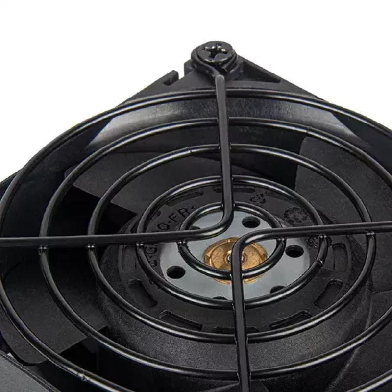SilverStone FHS 80X ventilador PWM, 80 mm