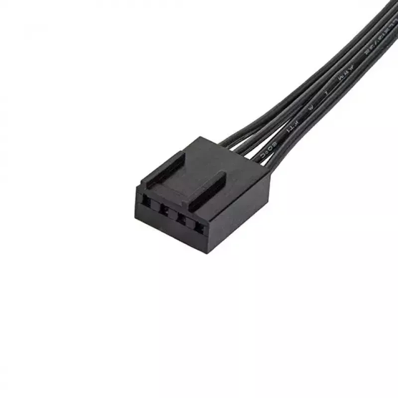 SilverStone FHS 80X ventilador PWM, 80 mm