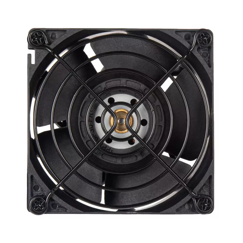SilverStone FHS 80X ventilador PWM, 80 mm
