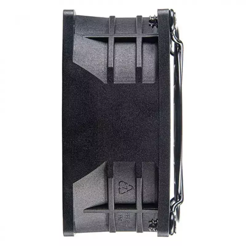 SilverStone FHS 80X ventilador PWM, 80 mm