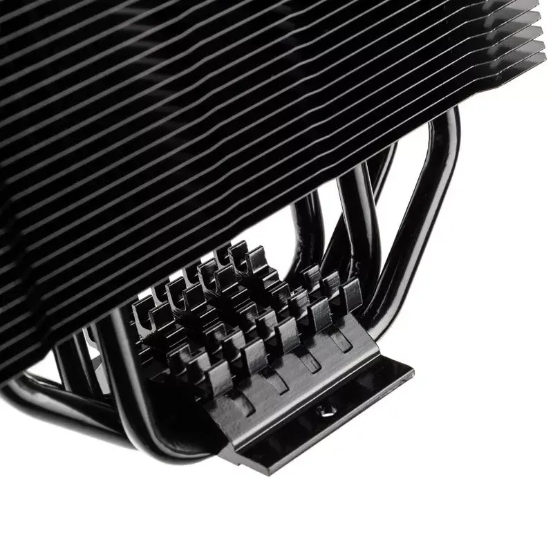 Refrigerador híbrido Kolink Umbra EX180 Black Edition