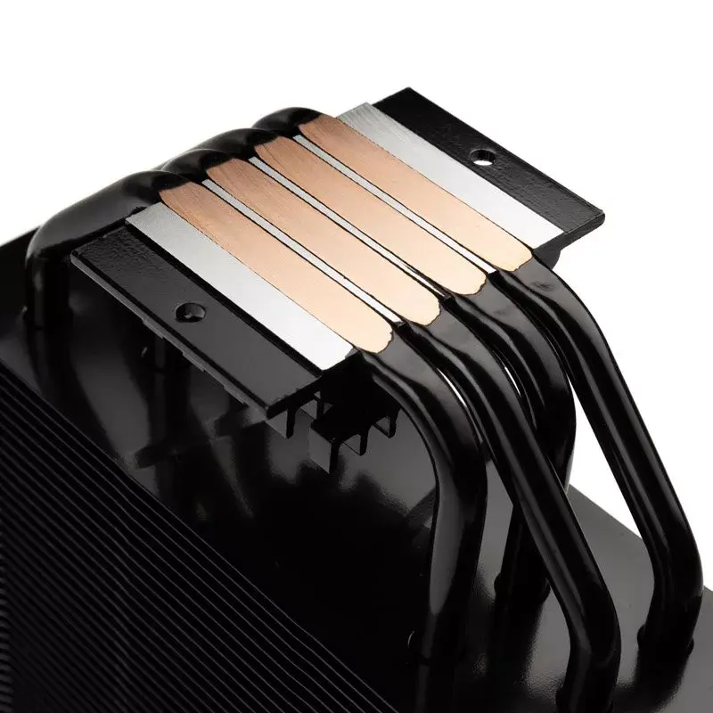 Refrigerador híbrido Kolink Umbra EX180 Black Edition