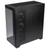 Carcasa de PC Kolink Unity Peak ARGB torre Midi negra