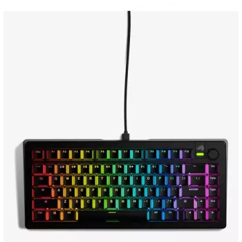 Glorious Gaming GMMK 3 Prebuilt teclado USB QWERTY inglés US negro