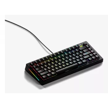 Glorious Gaming GMMK 3 Prebuilt teclado USB QWERTY inglés US negro