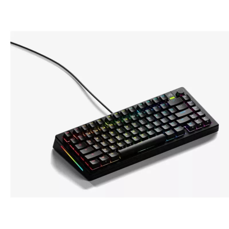 Glorious Gaming GMMK 3 Prebuilt teclado USB QWERTY inglés US negro