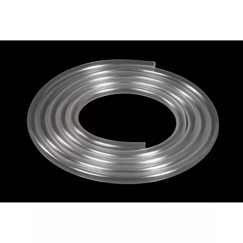 Alphacool AlphaTube HF 16/10 mm (3/8" ID) manguera, ultra transparente, 3 m