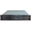 Carcasa para servidor Inter-Tech 2U-2129N rack negro, plata