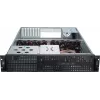 Carcasa para servidor Inter-Tech 2U-2129N rack negro, plata
