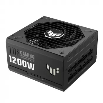 ASUS TUF GAMING 1200W Gold fuente de alimentación 20+4 polos ATX ATX negra