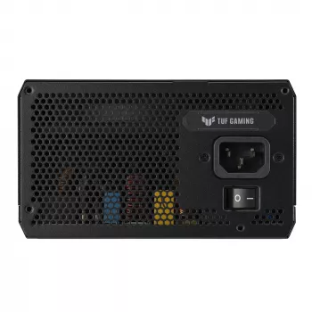 ASUS TUF GAMING 1200W Gold fuente de alimentación 20+4 polos ATX ATX negra