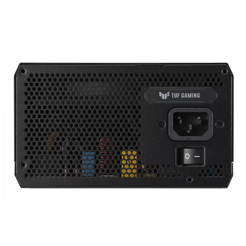ASUS TUF GAMING 1200W Gold fuente de alimentación 20+4 polos ATX ATX negra