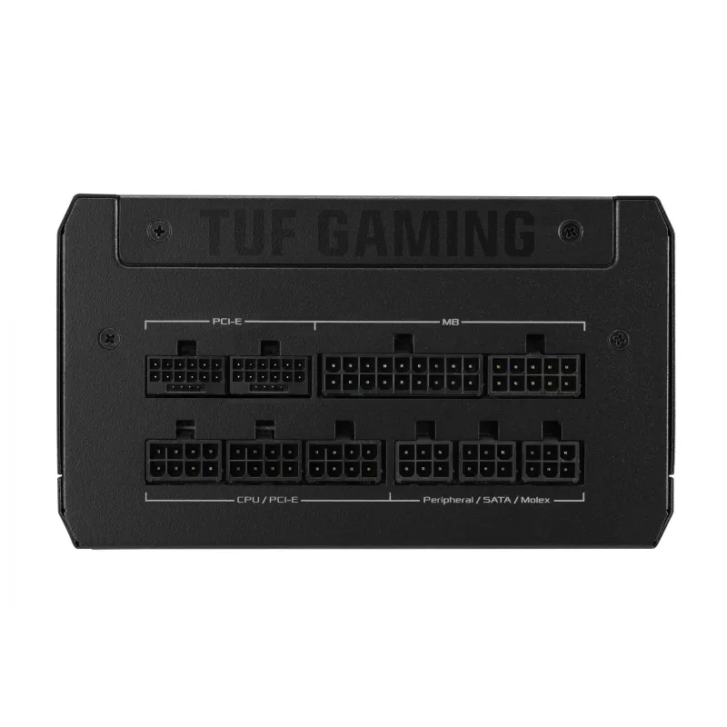 ASUS TUF GAMING 1200W Gold fuente de alimentación 20+4 polos ATX ATX negra