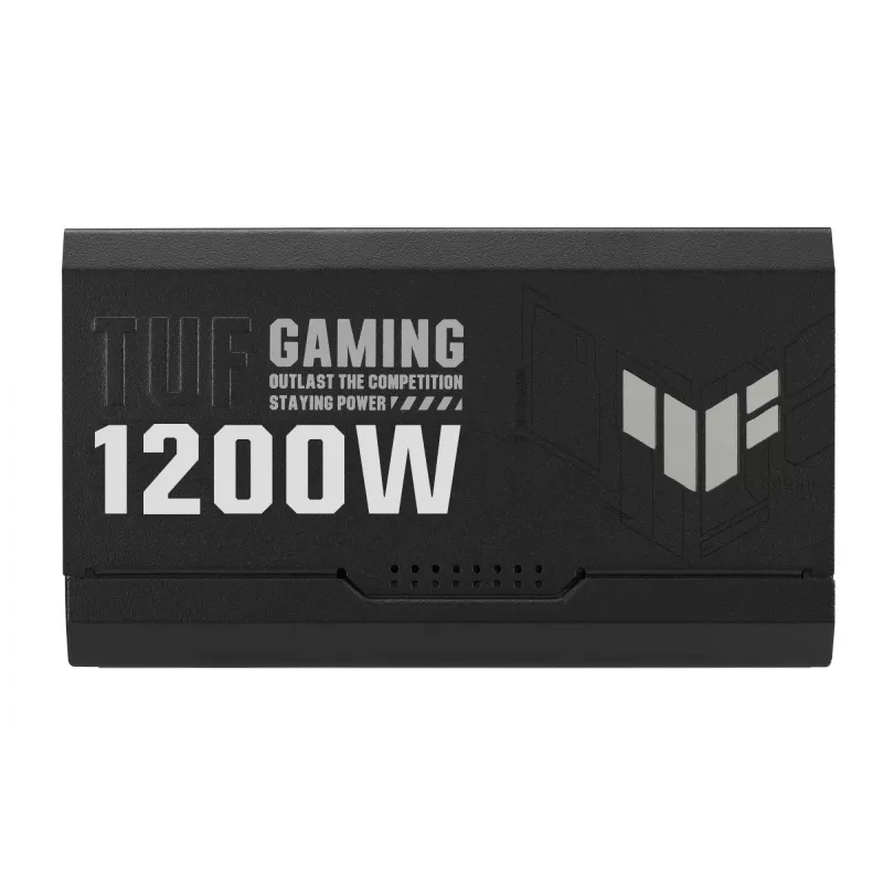 ASUS TUF GAMING 1200W Gold fuente de alimentación 20+4 polos ATX ATX negra